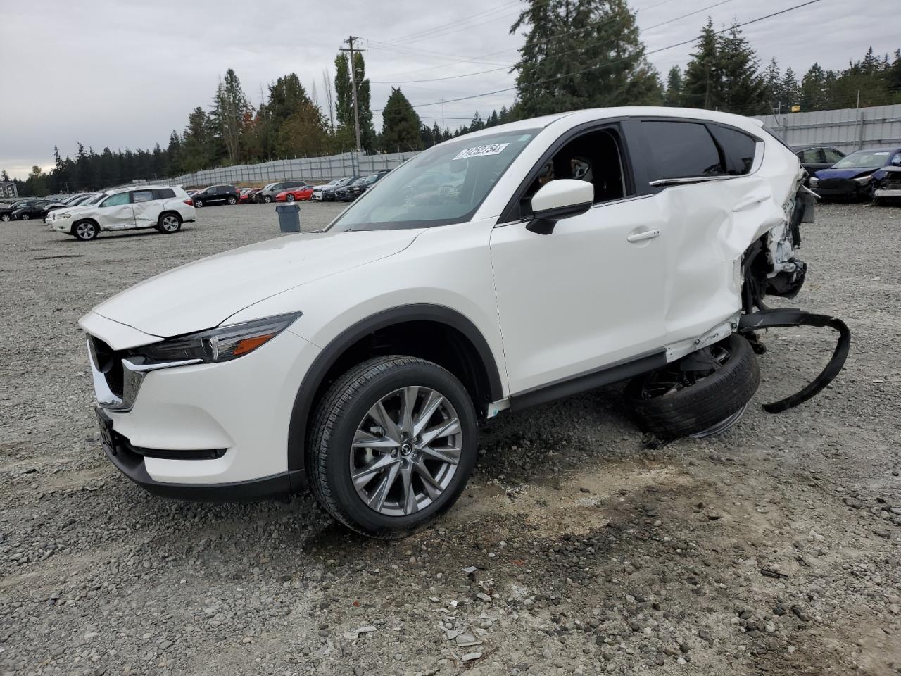 2021 Mazda CX-5 - Image 1