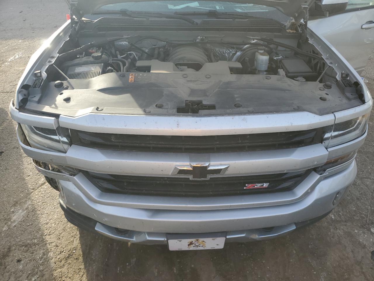 2017 Chevrolet Silverado K1500 Lt VIN: 1GCVKREC2HZ334769 Lot: 77838274