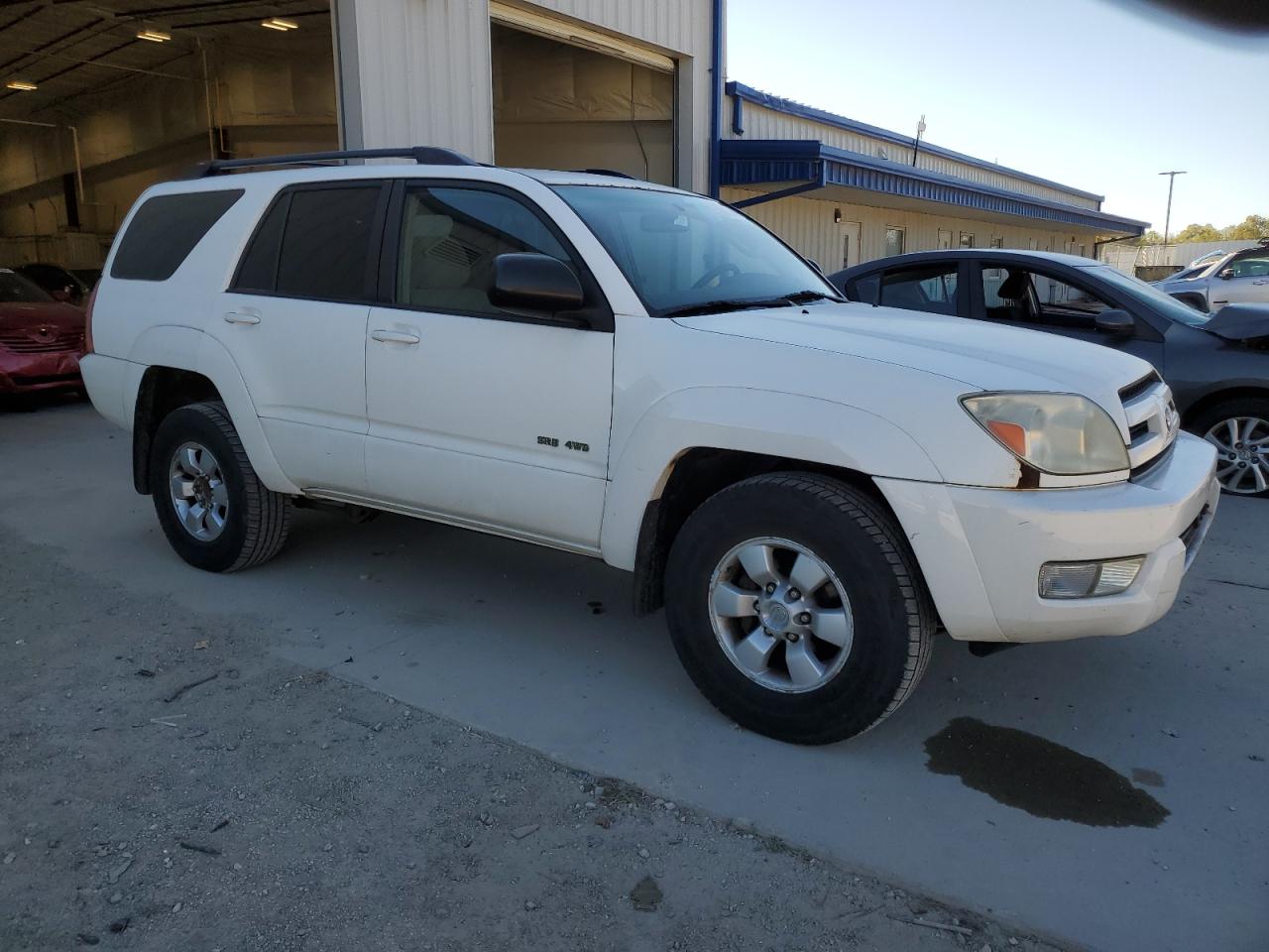 2004 Toyota 4Runner Sr5 VIN: JTEBU14RX40024237 Lot: 74472294