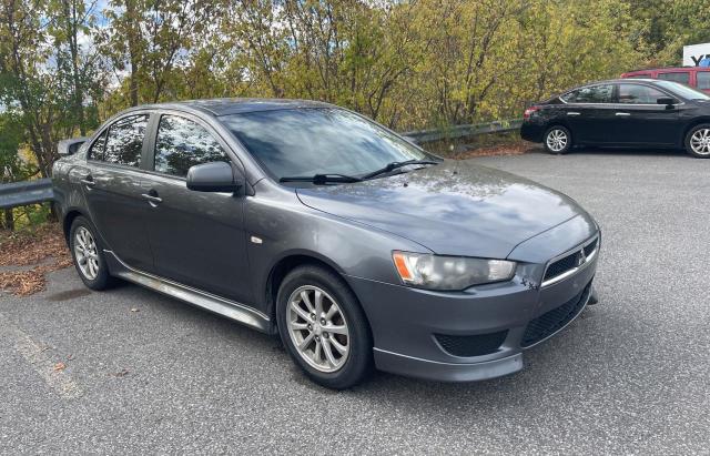 2011 Mitsubishi Lancer Es/Es Sport