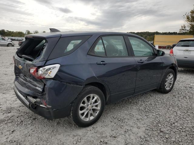  CHEVROLET EQUINOX 2018 Синий