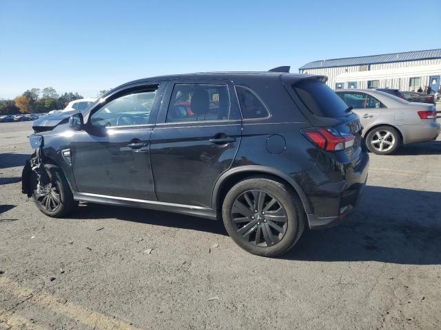  MITSUBISHI OUTLANDER 2022 Чорний
