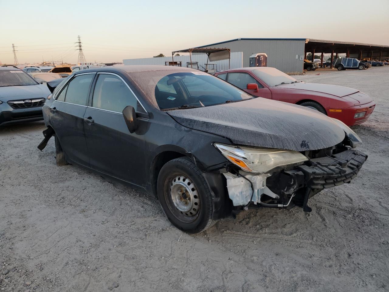 2015 Toyota Camry - Image 4