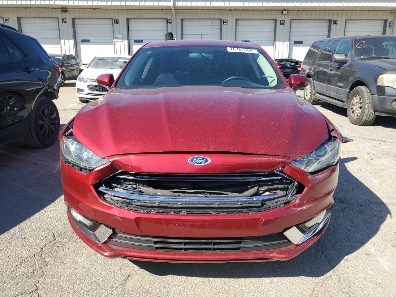 2017 Ford Fusion - Image 5