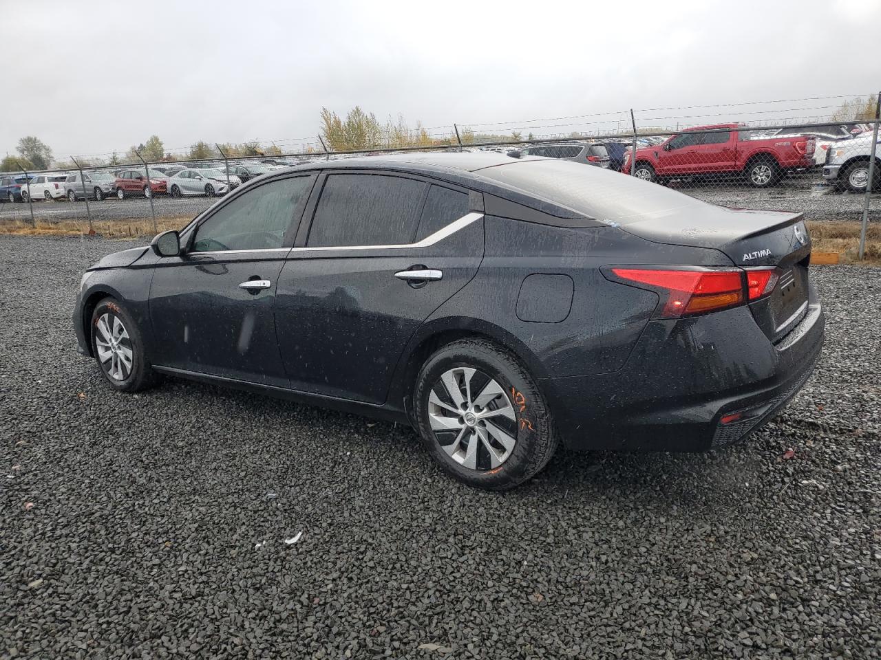 VIN 1N4BL4BV7LC148526 2020 NISSAN ALTIMA no.2