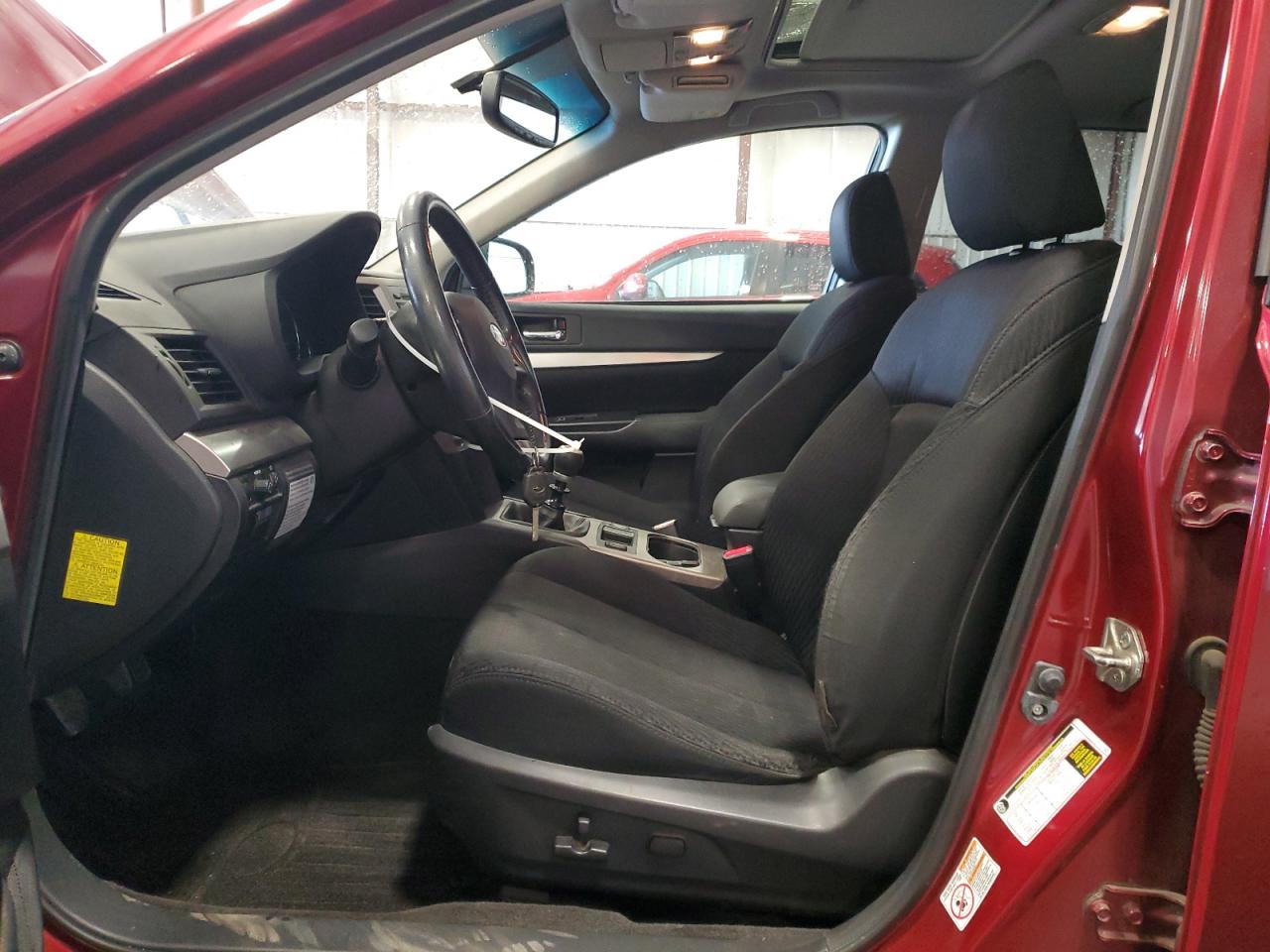 2012 Subaru Outback 2.5I Premium VIN: 4S4BRBGC9C1220516 Lot: 75514544