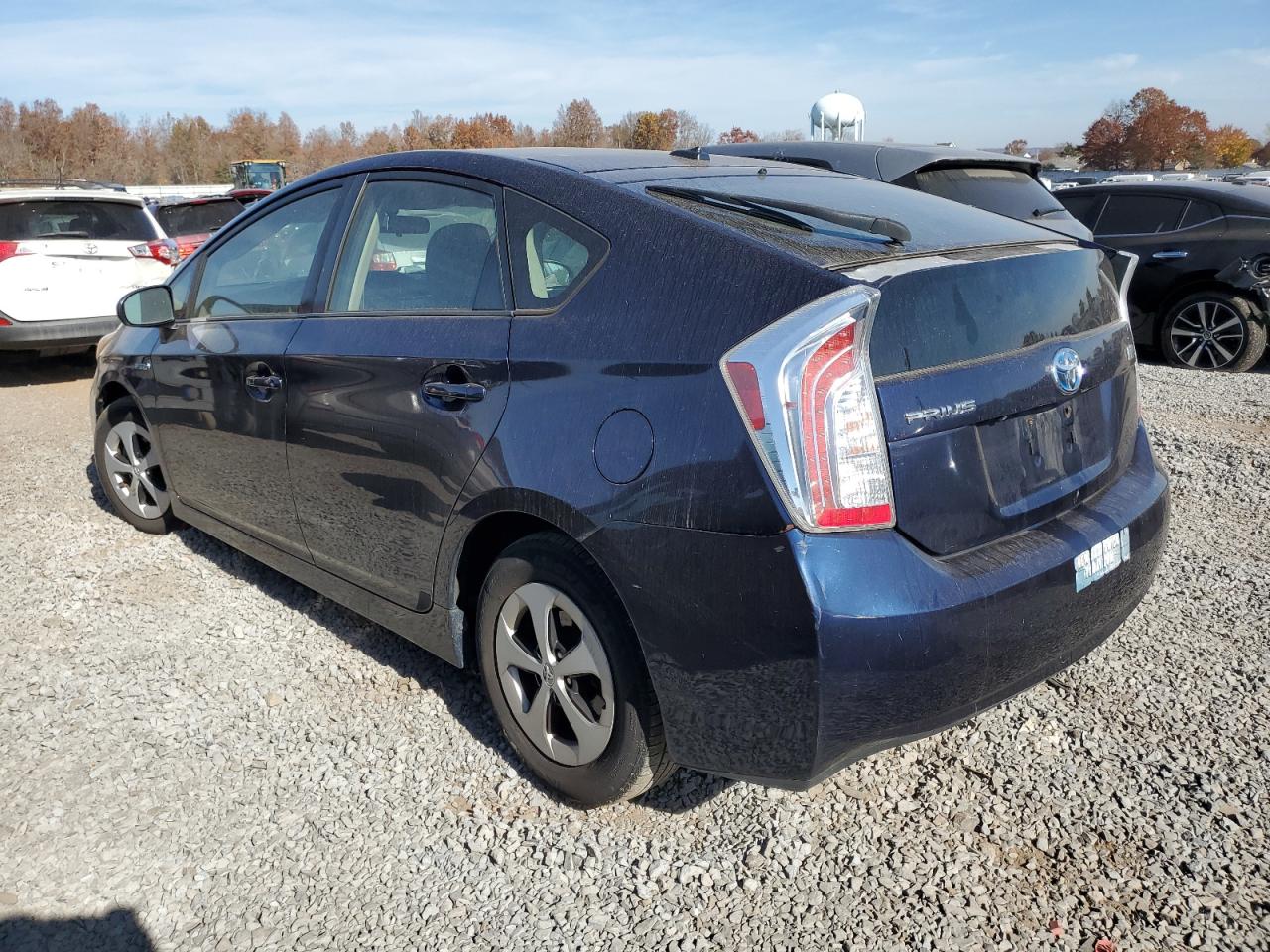 VIN JTDKN3DU9D1646257 2013 TOYOTA PRIUS no.2