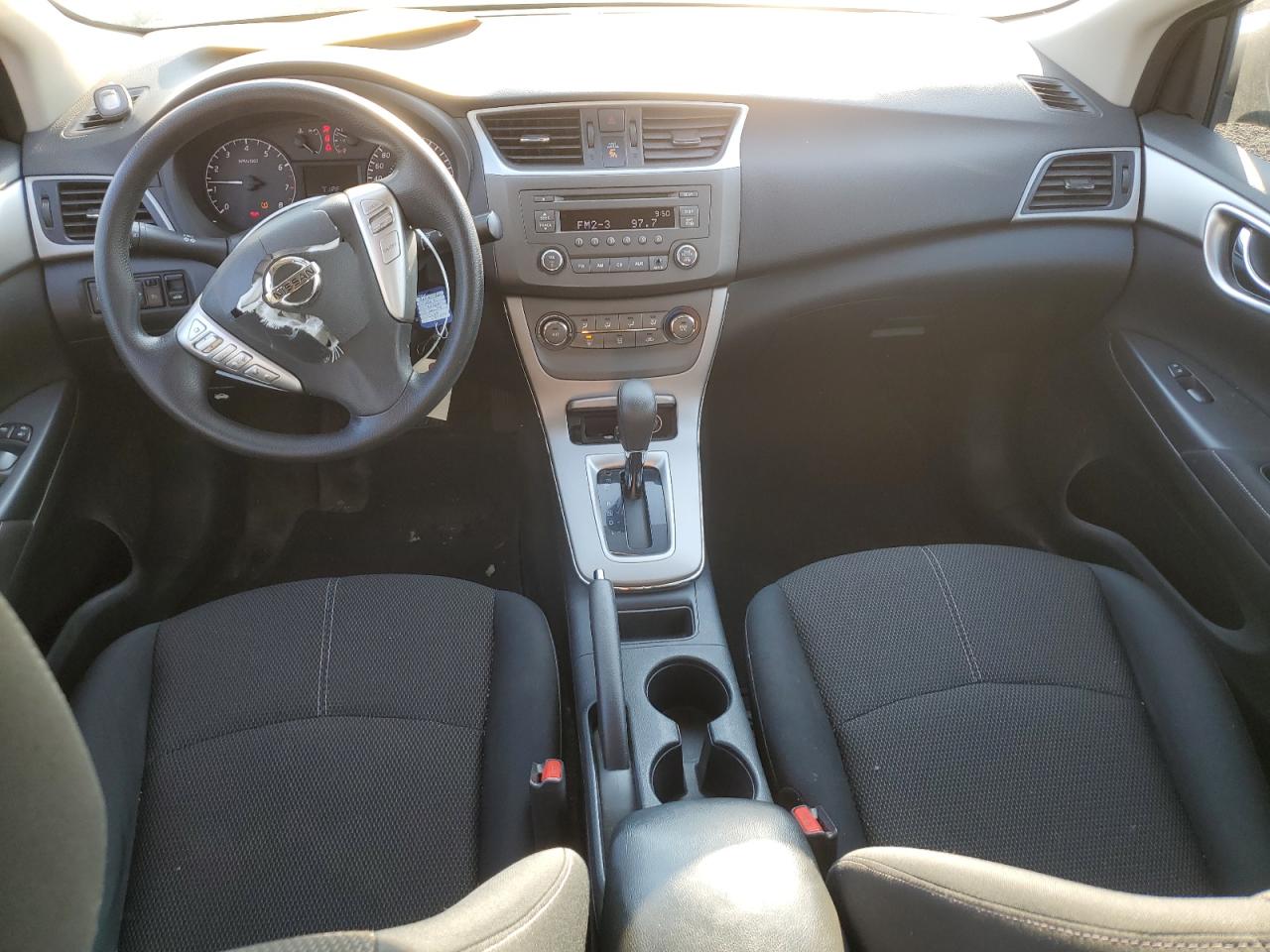 2014 Nissan Sentra - Image 8