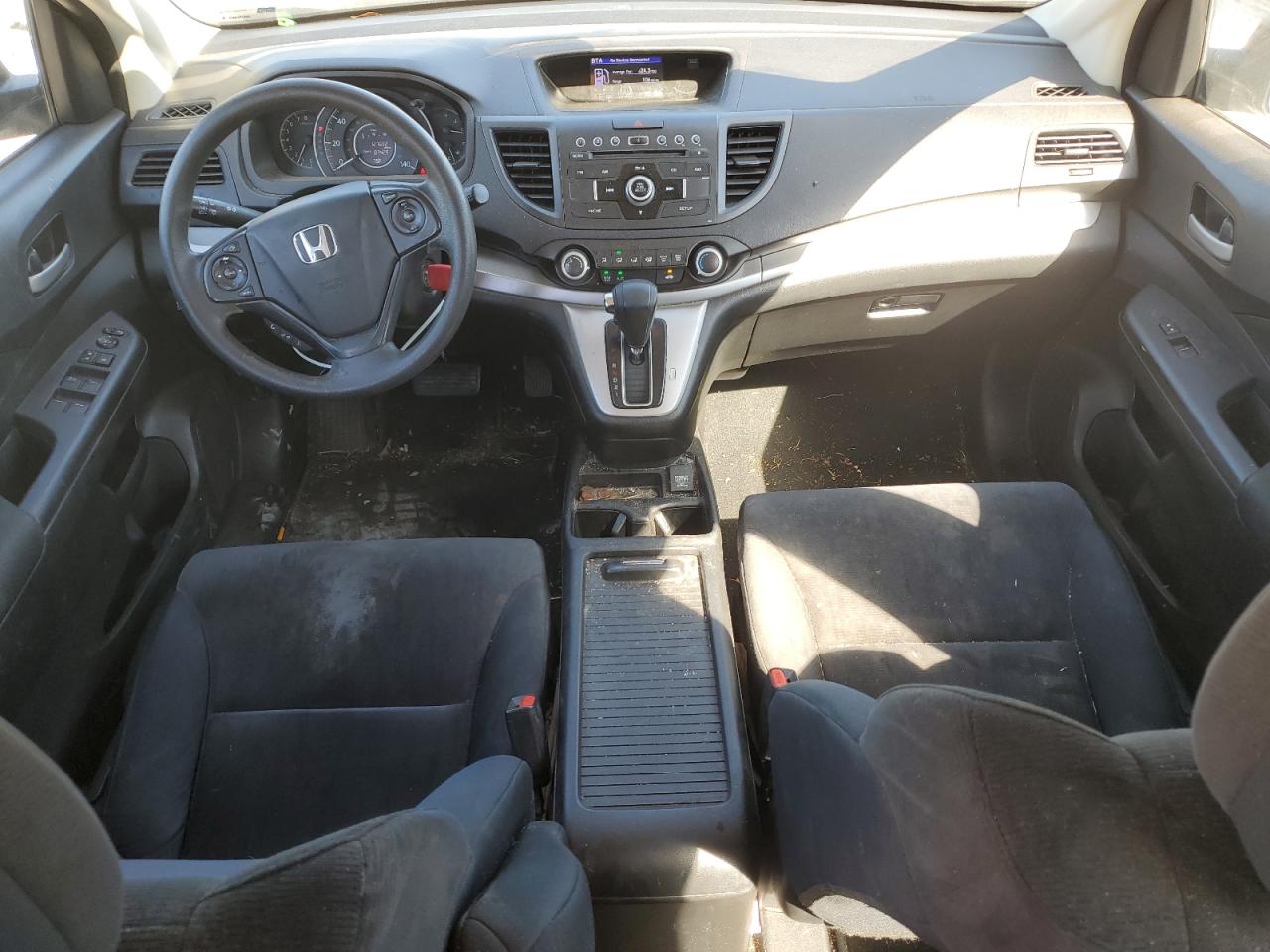 5J6RM3H37EL017986 2014 Honda Cr-V Lx