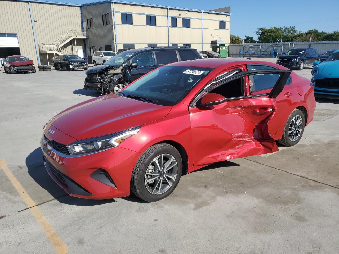 2024 Kia Forte - Image 1