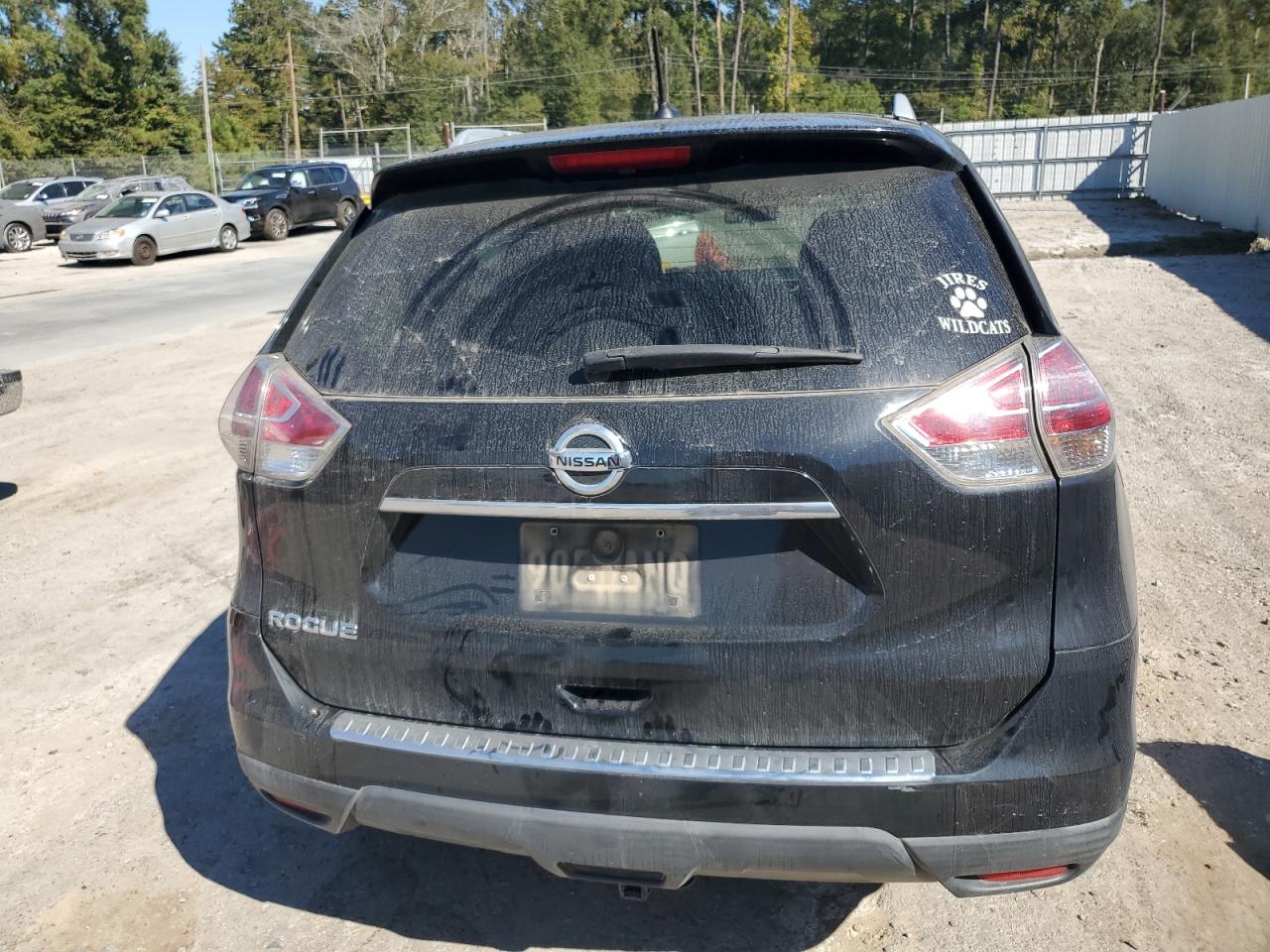 2016 Nissan Rogue S VIN: 5N1AT2MN9GC912854 Lot: 77249224