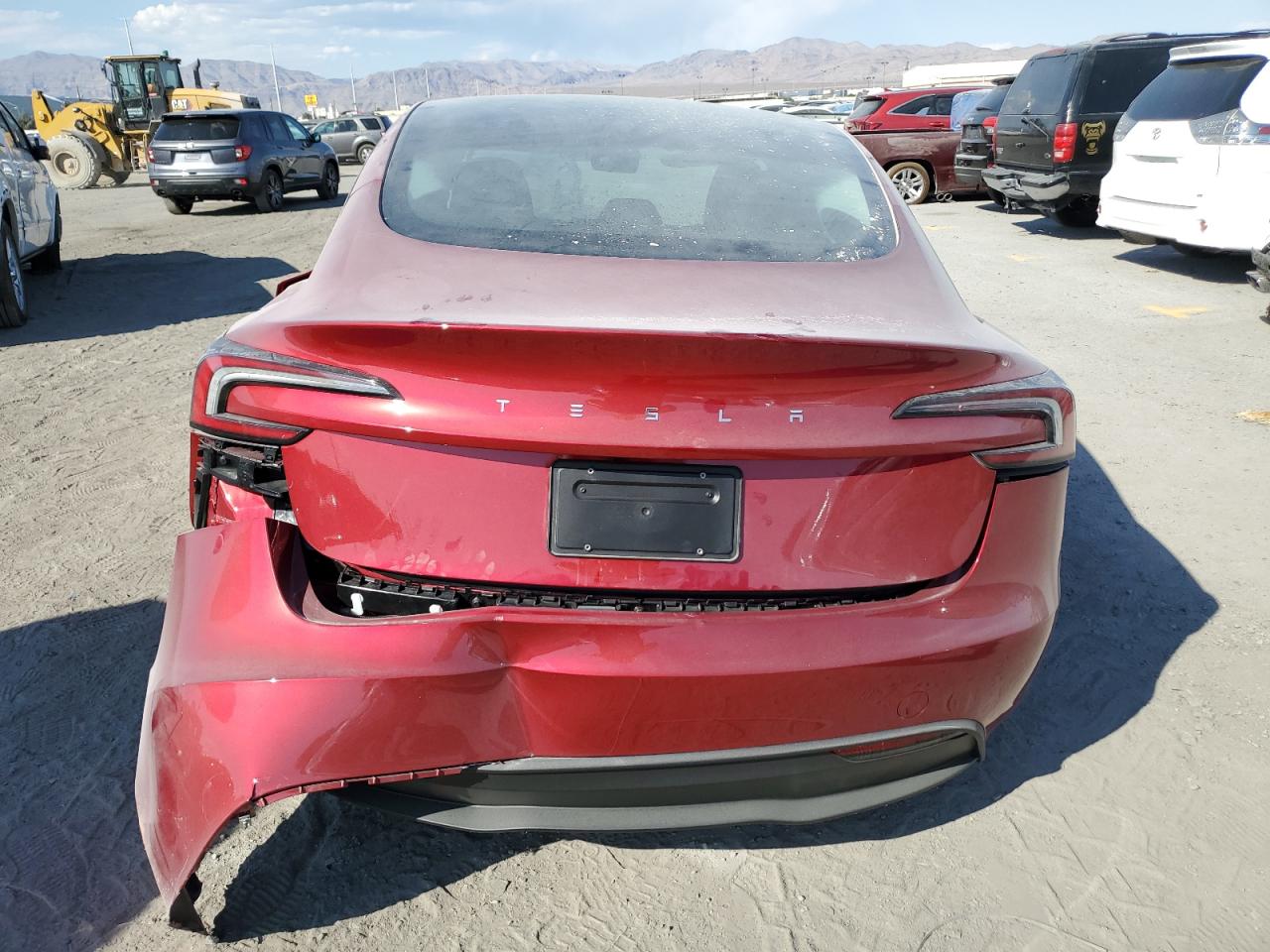 VIN 5YJ3E1EA5RF871853 2024 TESLA MODEL 3 no.6