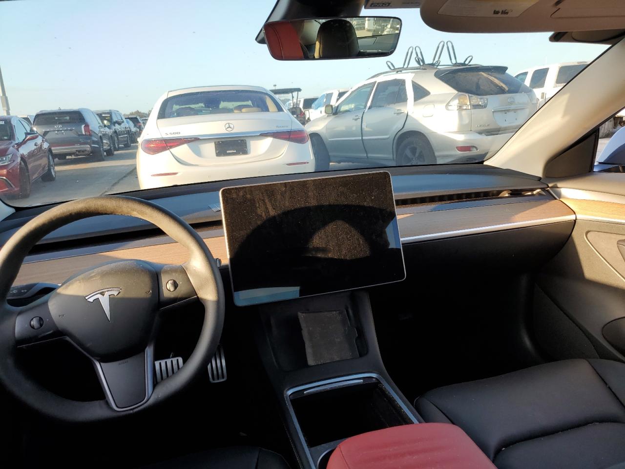 5YJ3E1ECXPF709263 2023 Tesla Model 3