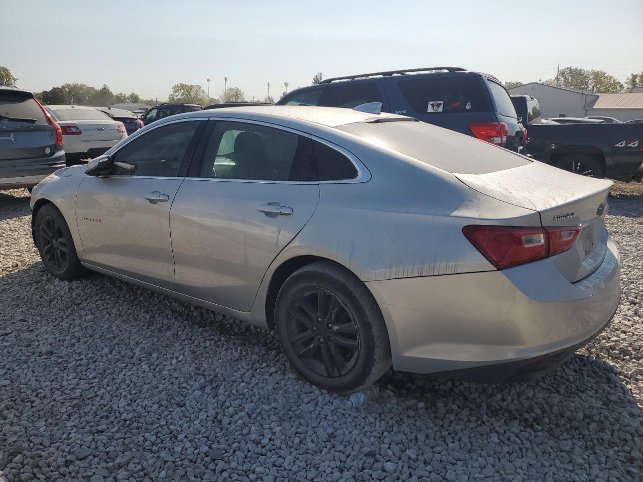 1G1ZD5ST1JF276131 2018 CHEVROLET MALIBU - Image 2