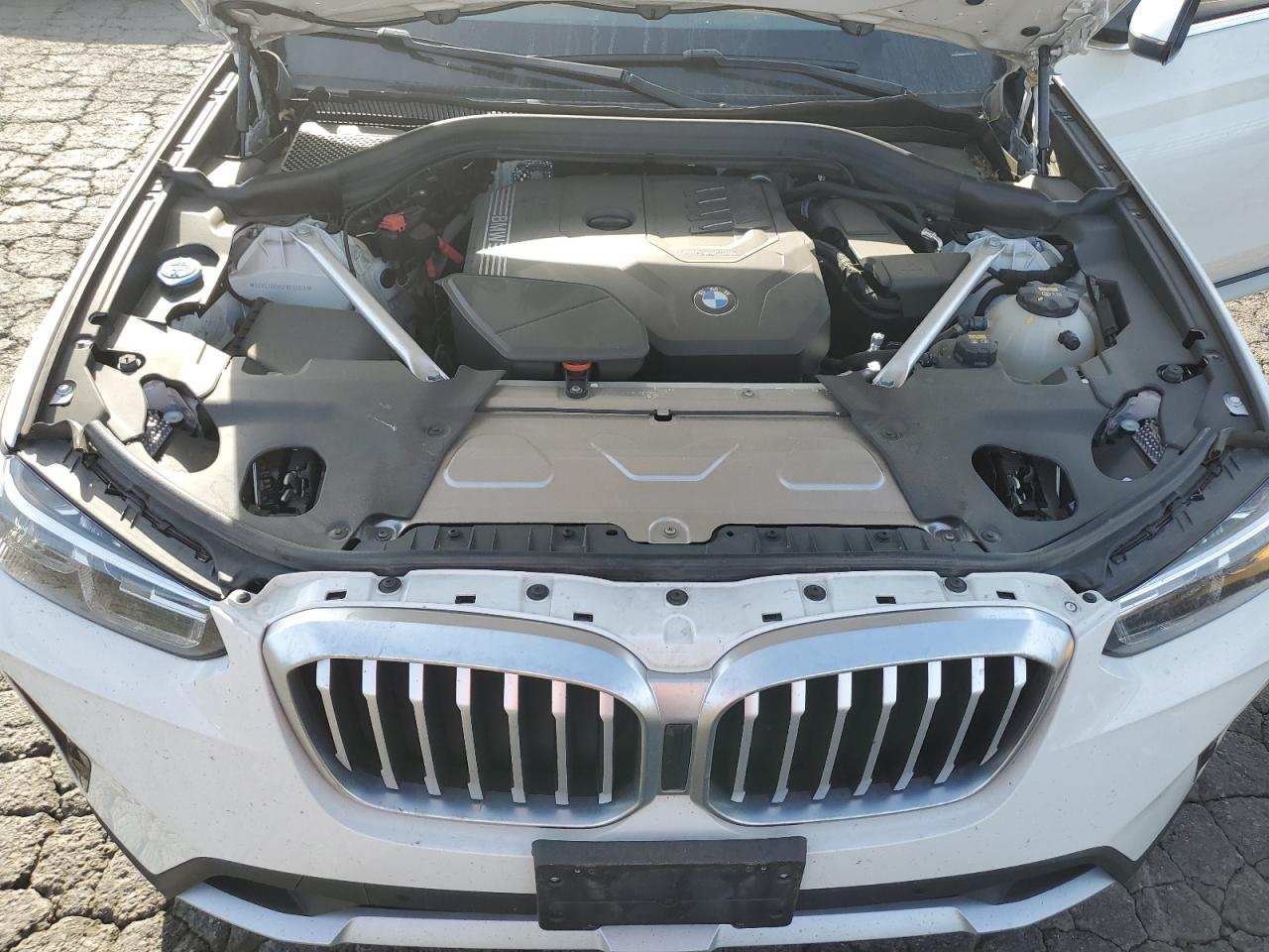 5UX43DP05P9P32019 2023 BMW X3 Sdrive30I