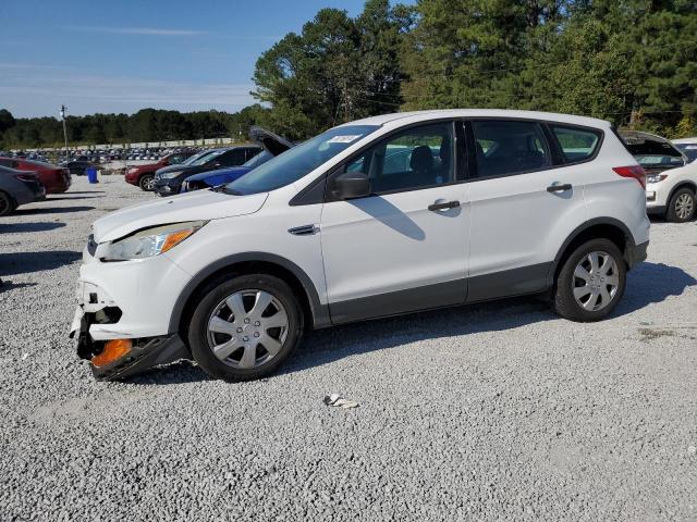  FORD ESCAPE 2014 Білий