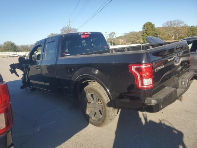 Pickups FORD F-150 2016 Black