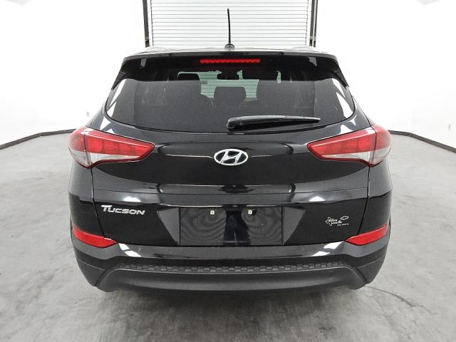  HYUNDAI TUCSON 2016 Черный