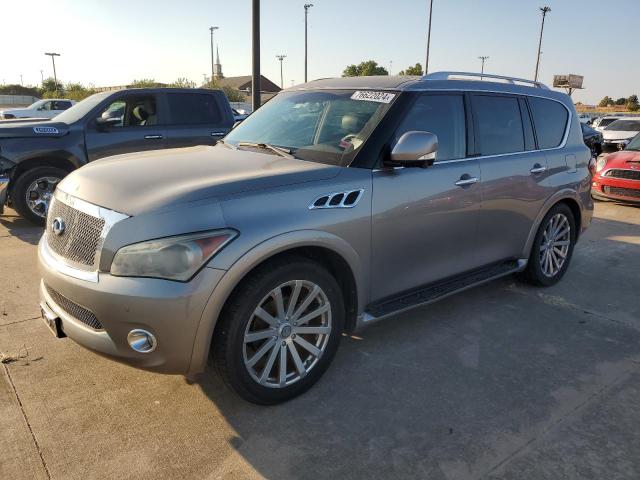 2011 Infiniti Qx56 