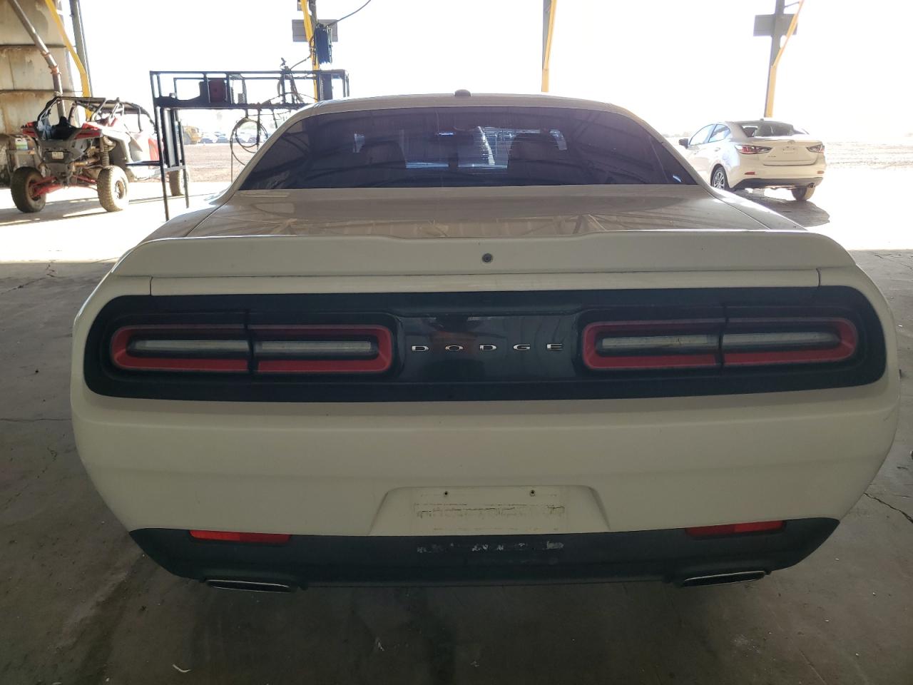 2018 Dodge Challenger Sxt VIN: 2C3CDZAG9JH245897 Lot: 75847764