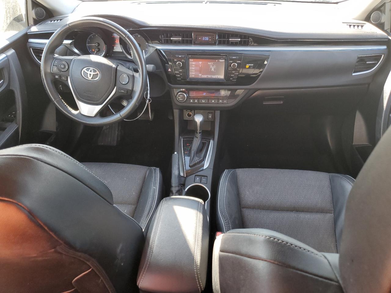 5YFBURHEXGP553871 2016 Toyota Corolla L