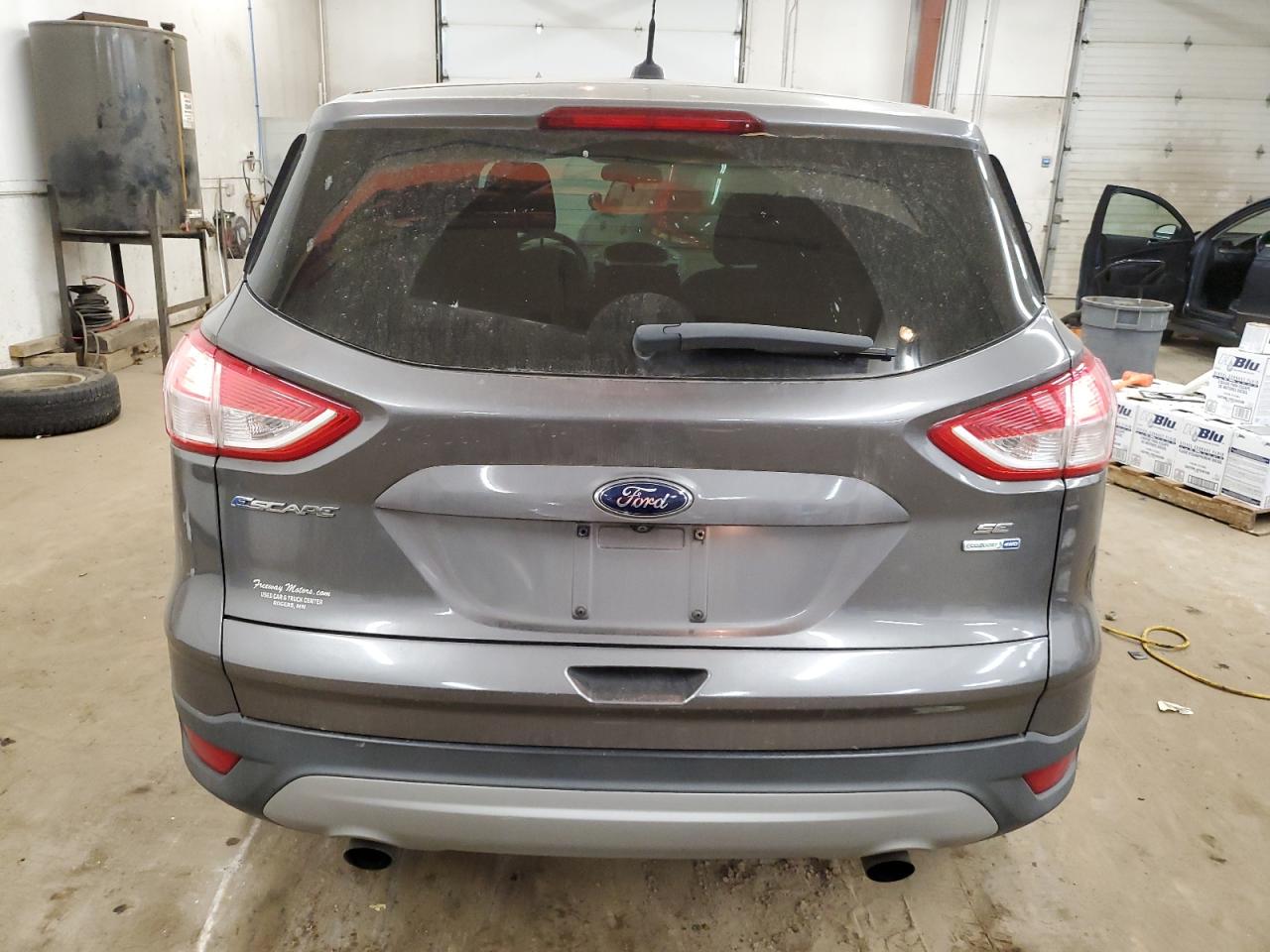 2014 Ford Escape Se VIN: 1FMCU9GX5EUC02188 Lot: 76402284