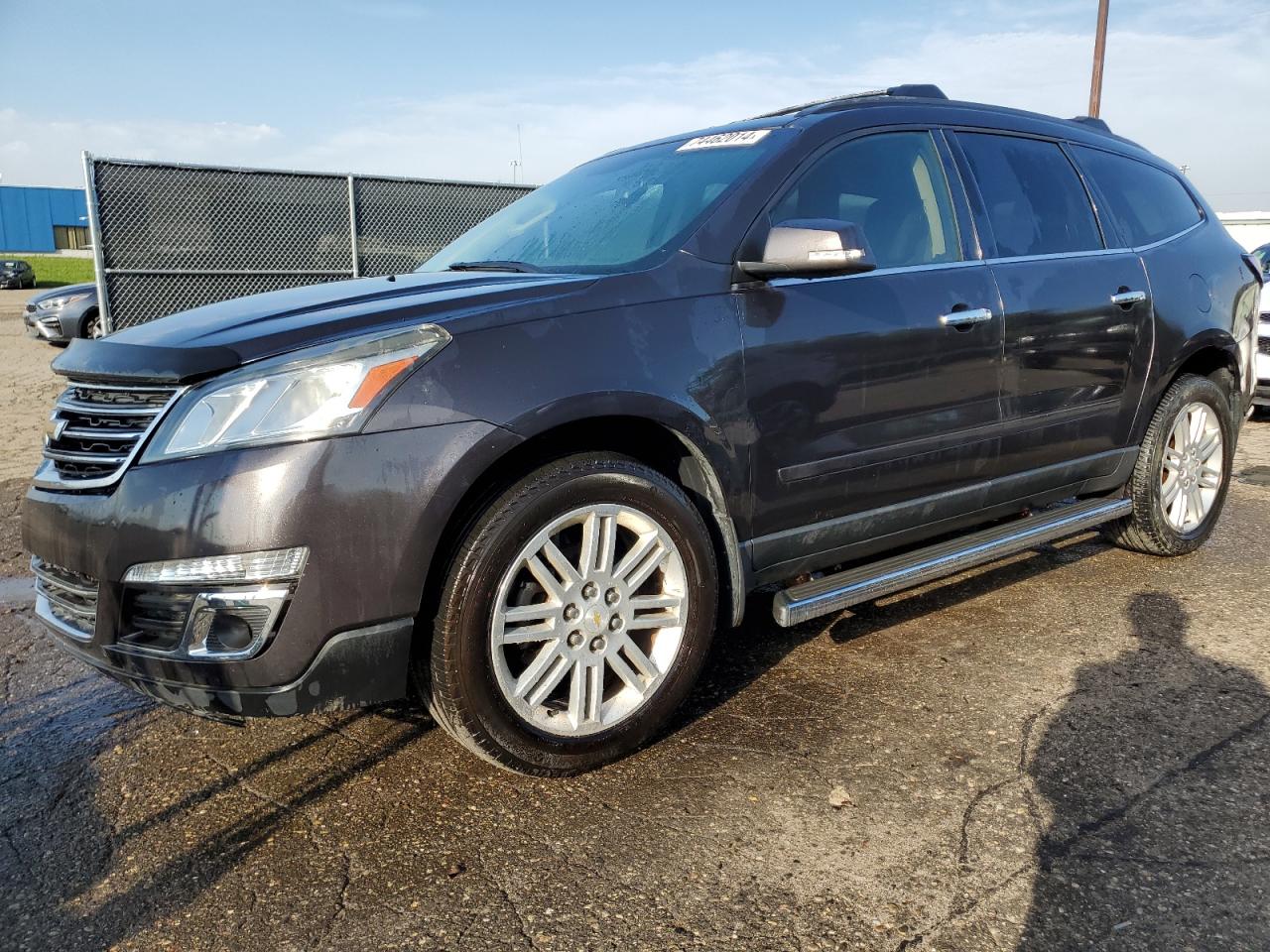 1GNKVGKDXFJ236975 2015 CHEVROLET TRAVERSE - Image 1