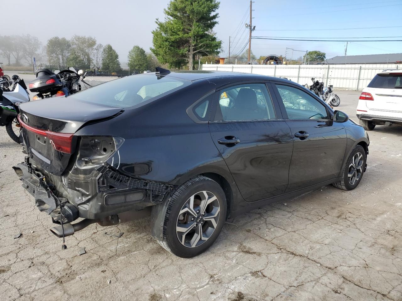 2020 Kia Forte - Image 3