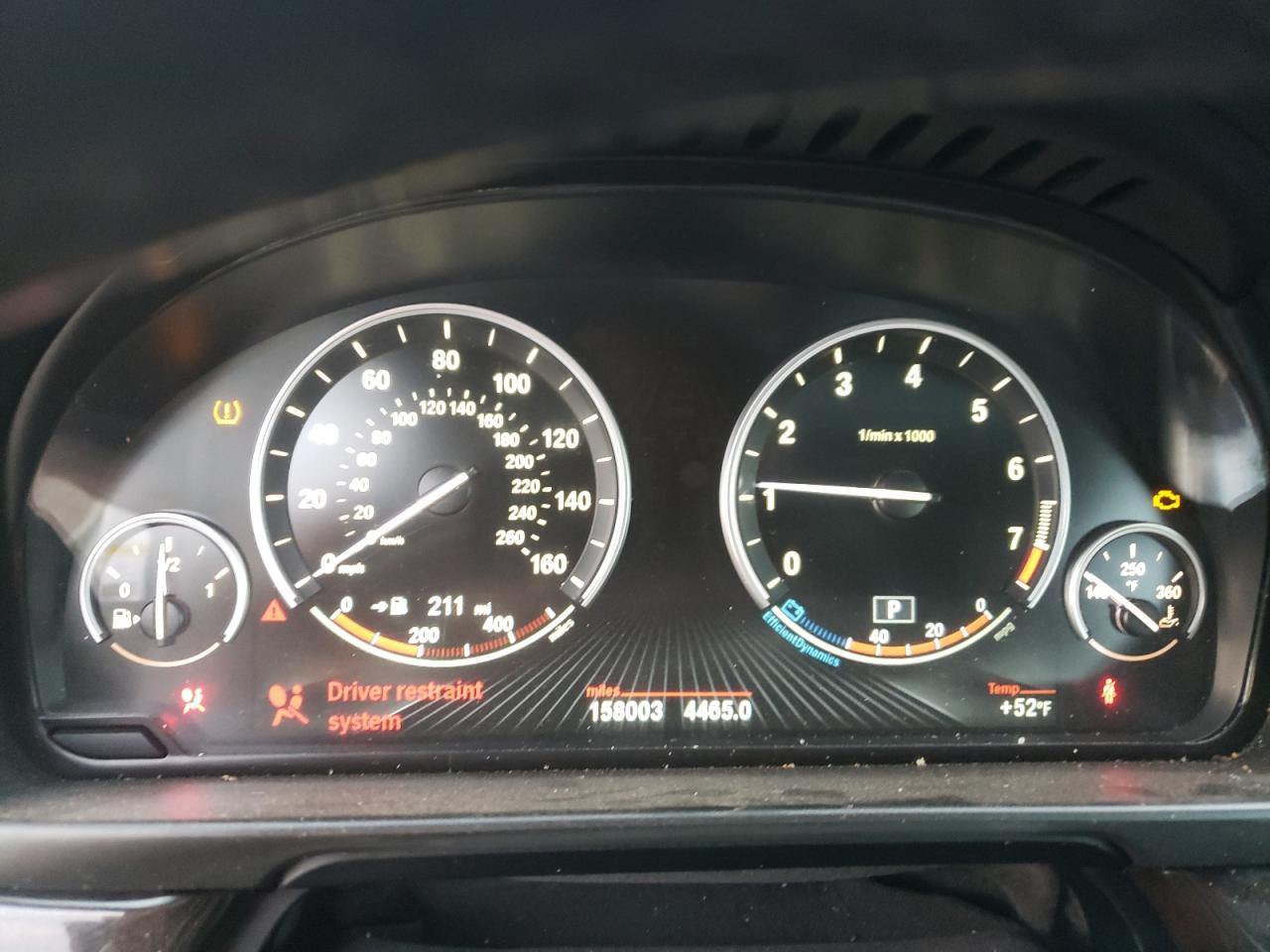 2015 BMW 5er - Image 9