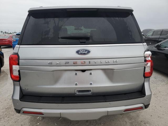  FORD EXPEDITION 2024 Сріблястий