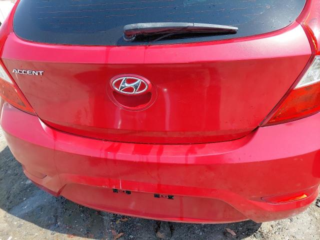 KMHCT51B2FU197123 - 2015 HYUNDAI ACCENT - #75777634