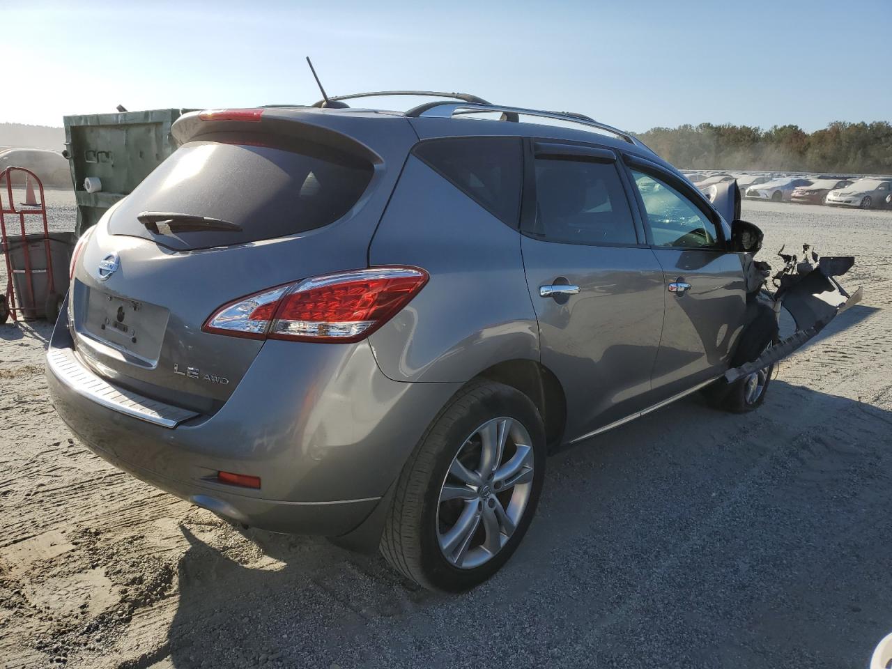 2011 Nissan Murano - Image 3