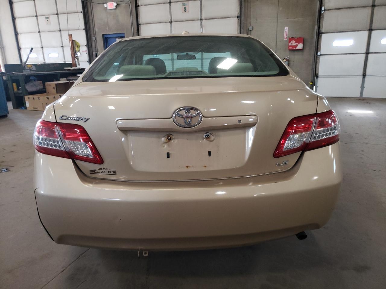 2011 Toyota Camry Base VIN: 4T1BF3EK8BU191984 Lot: 78238544