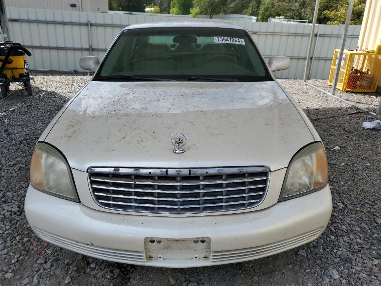 2000 Cadillac Deville VIN: 1G6KD54Y9YU248779 Lot: 73947964