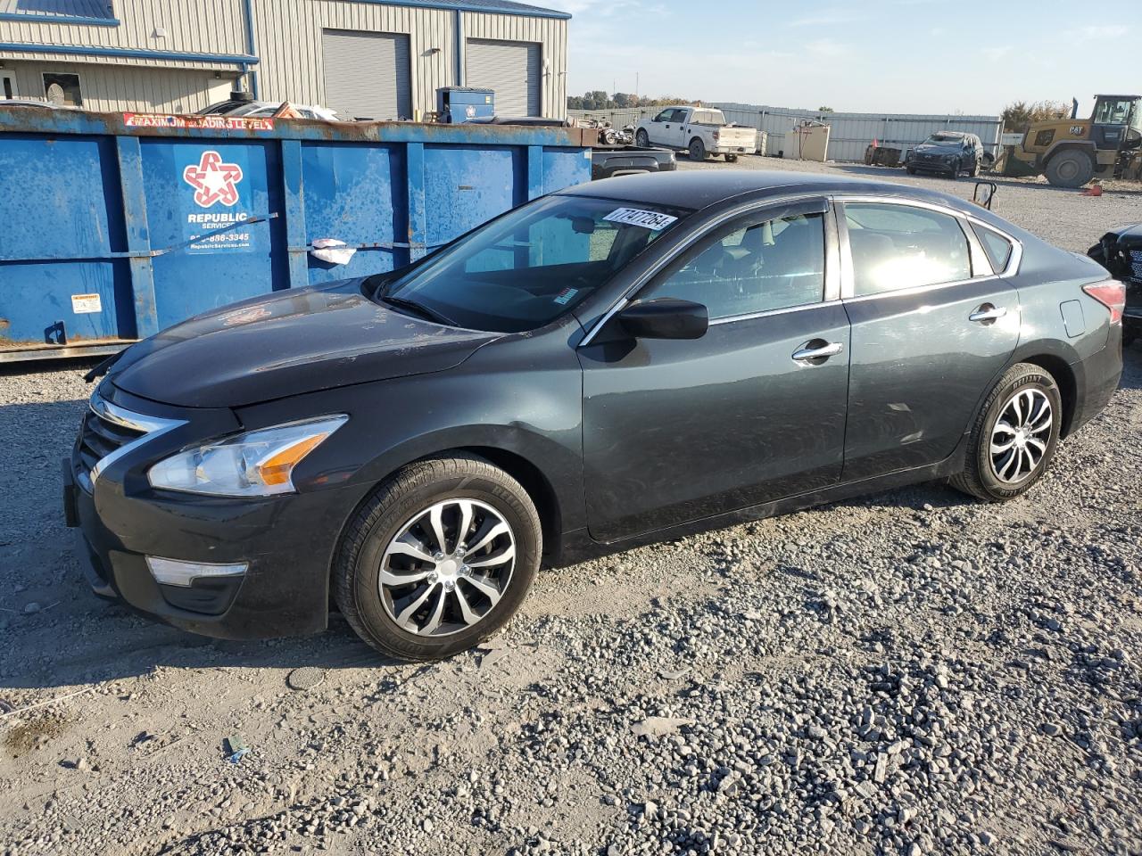2015 Nissan Altima - Image 1