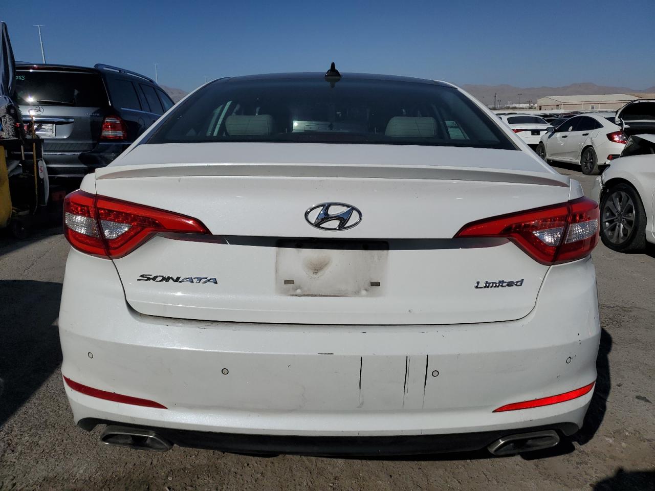 2015 Hyundai Sonata Sport VIN: 5NPE34AF1FH176736 Lot: 77796054