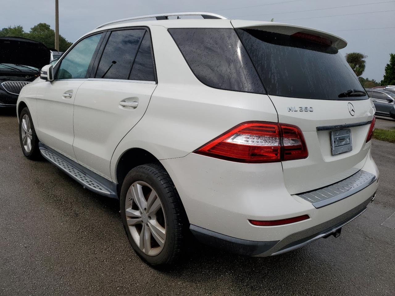 2013 Mercedes-Benz M-klasse - Image 2