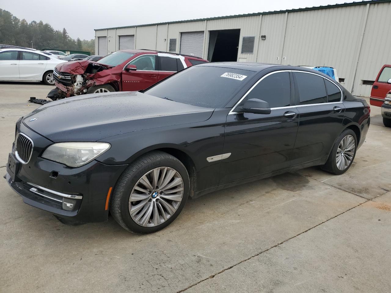 2015 BMW 7er - Image 1