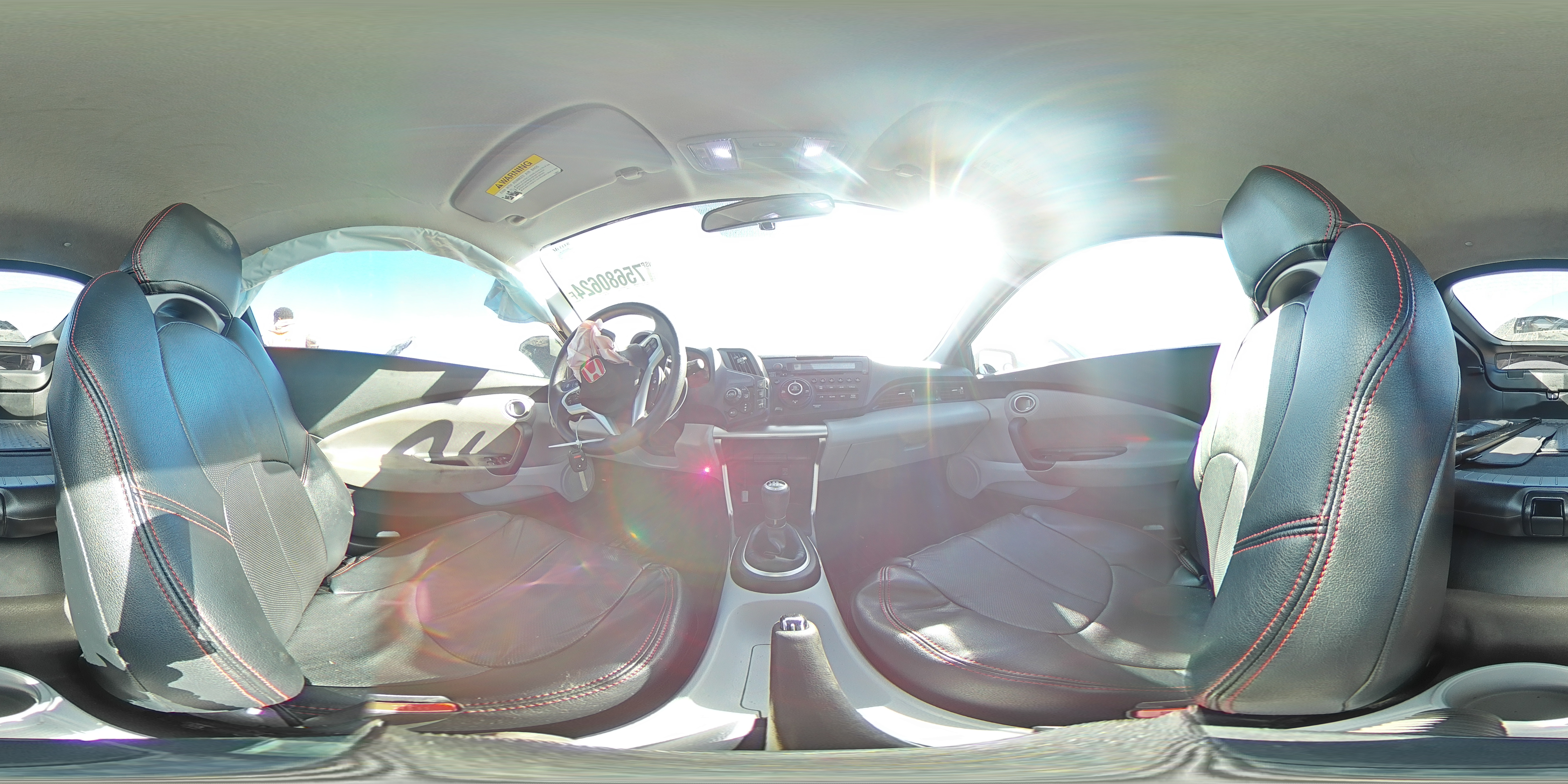 2012 Honda CR-Z - Image 14
