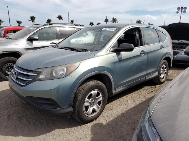 2012 Honda Cr-V Lx