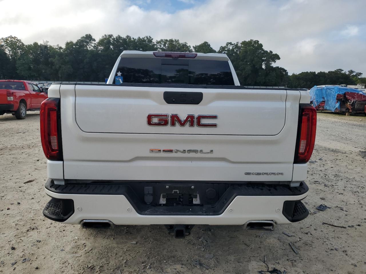 2020 GMC Sierra K1500 Denali VIN: 1GTU9FED5LZ144813 Lot: 74618024