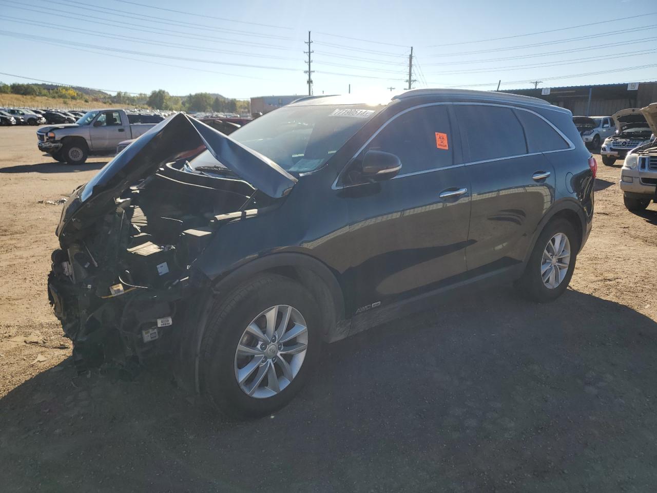 2017 Kia Sorento - Image 1