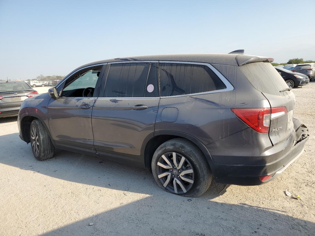 2022 Honda Pilot - Image 2