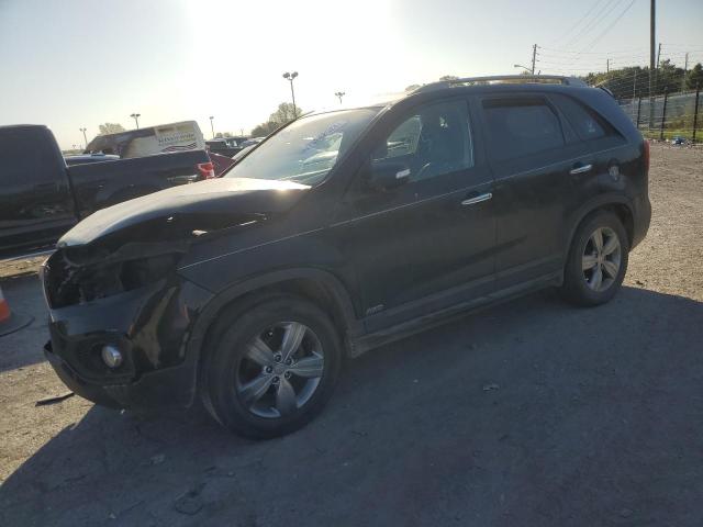  KIA SORENTO 2012 Чорний