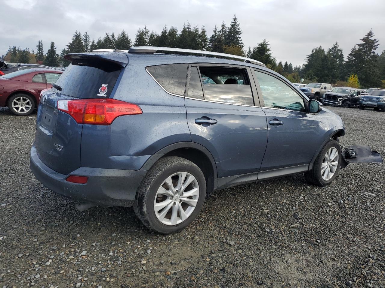 VIN 2T3DFREV0DW101596 2013 TOYOTA RAV4 no.3