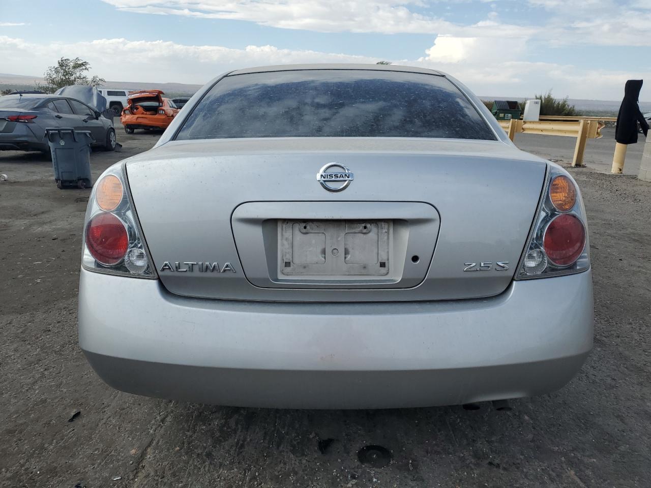 2003 Nissan Altima Base VIN: 1N4AL11D03C293894 Lot: 75921834