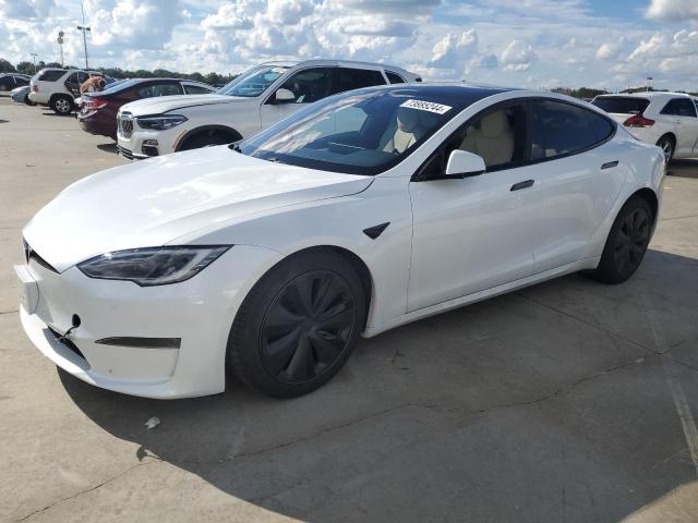 5YJSA1E57NF487464 Tesla Model S 