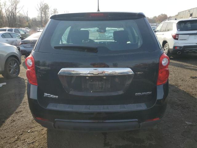  CHEVROLET EQUINOX 2014 Черный