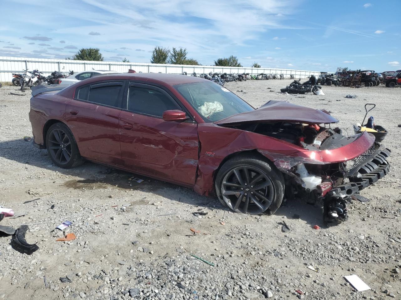 2019 Dodge Charger - Image 4
