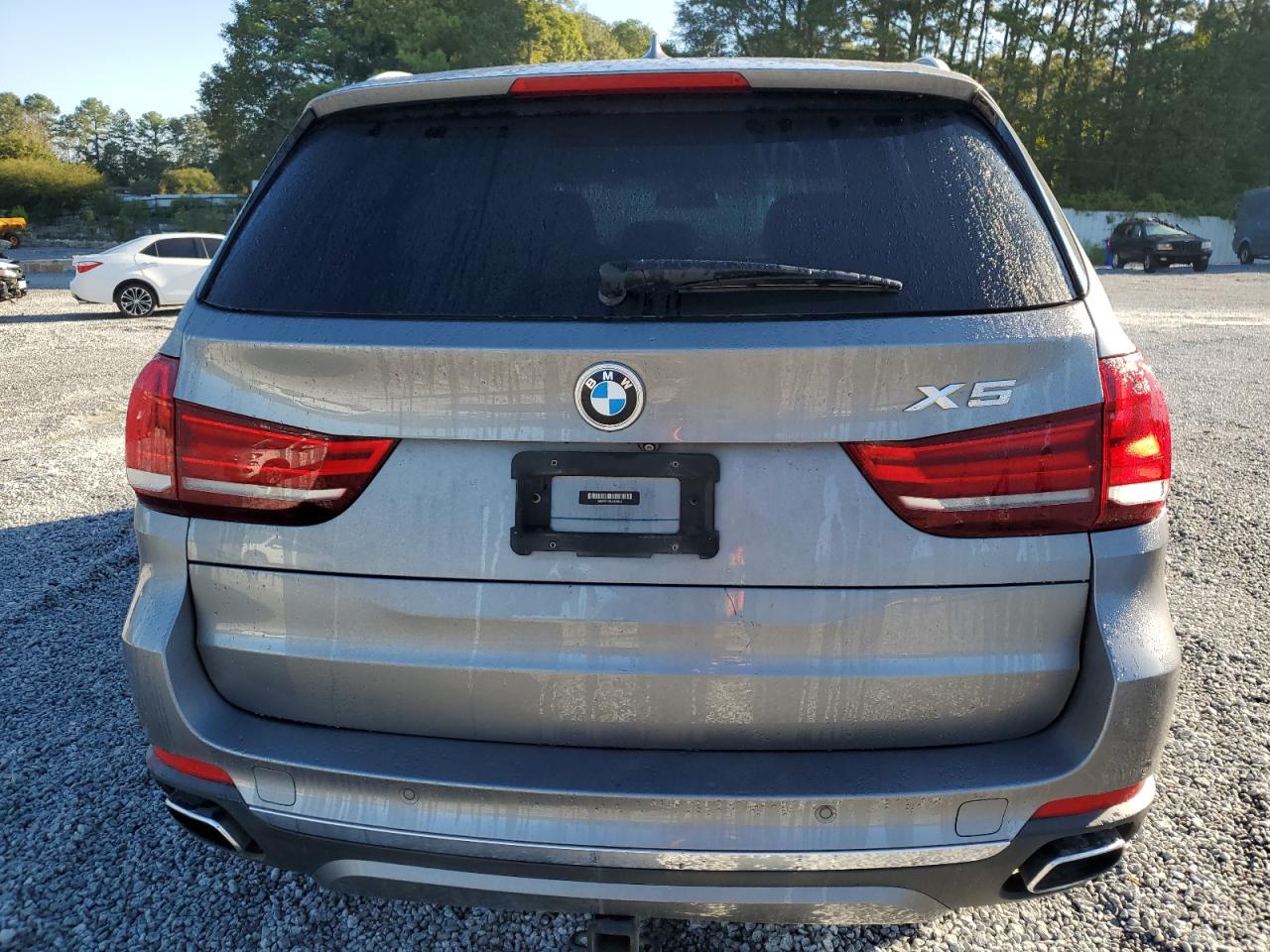 2018 BMW X5 Sdrive35I VIN: 5UXKR2C50J0Z20633 Lot: 74052104